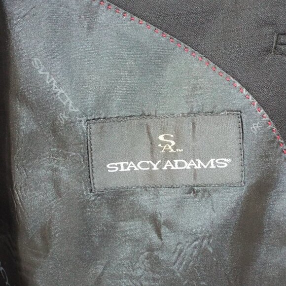 Stacy Adams Suit Coat - Picture 6 of 7